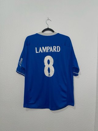 Camiseta Chelsea FC Umbro Azul Vintage 2003