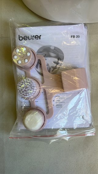 Beurer FB 20 Bubble Foot Bath