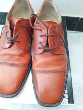 Scarpe uomo eleganti marroni