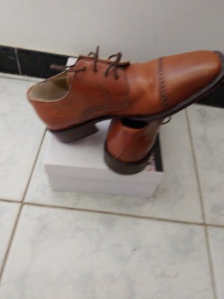 Scarpe uomo eleganti marroni