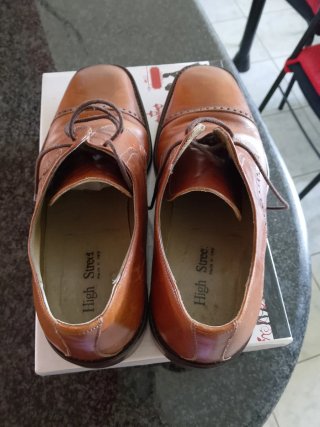 Scarpe uomo eleganti marroni