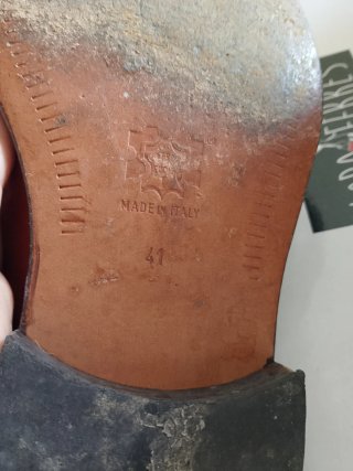 Scarpe uomo eleganti marroni