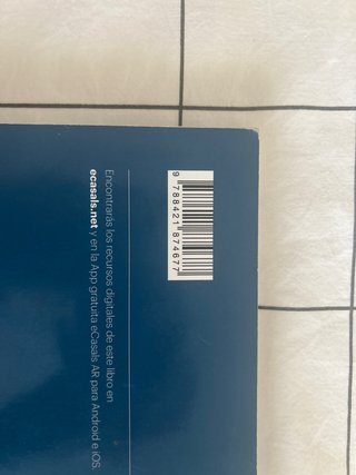 Lengua castellana y literatura 1, Le Bachillerato