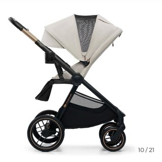 Carrito Kinderkraft Nea 2 Beige