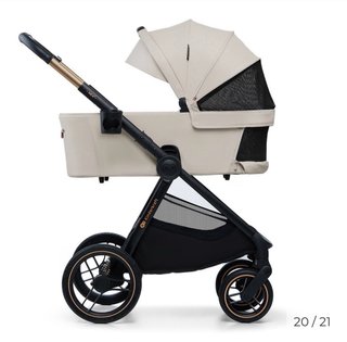 Carrito Kinderkraft Nea 2 Beige