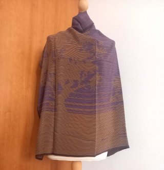 Foulard Nazareno Gabrielli donna multicolor