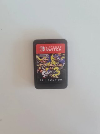 Splatoon 3 Nintendo Switch