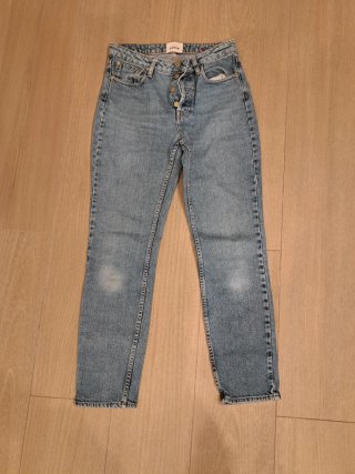 Vaqueros Sezane