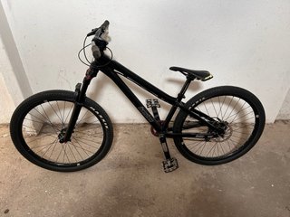 Bicicleta Dirt Jump / Pumptrack