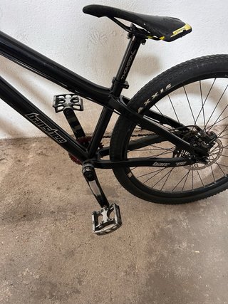 Bicicleta Dirt Jump / Pumptrack