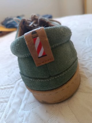 Zapatillas Morrison Maya Verdes Multicolor