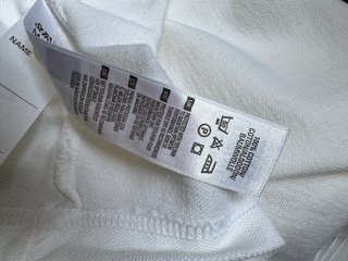 Polo algodón Marks & Spencer + Gorra