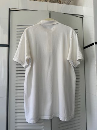 Polo algodón Marks & Spencer + Gorra