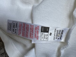Polo algodón Marks & Spencer + Gorra