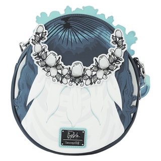 Loungefly Bolso Cruzado Novia Cadáver Emily