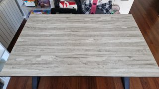 Mesa Comedor Diseño 6 Personas