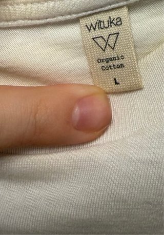 Camiseta Estilo Anime Y2K Talla M