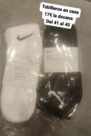Calcetines nike
