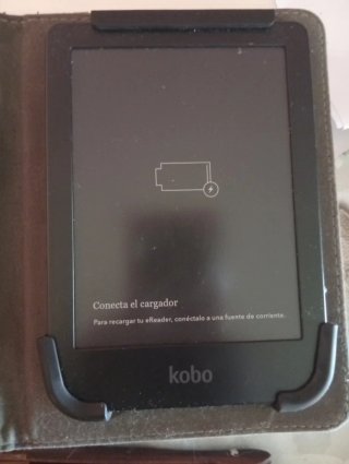 Kobo Clara 2E Lector Ebook Negro