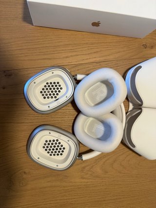 Apple Airpods Max Argento