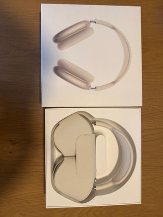 Apple Airpods Max Argento