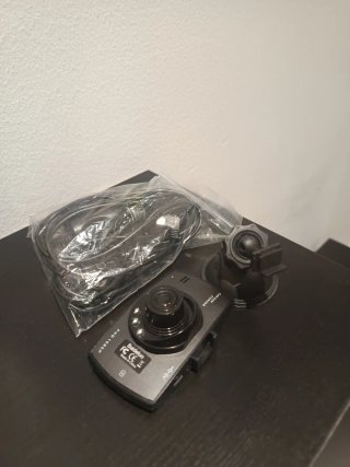 Cámara Coche Baiduluo Full HD 1080p+ tarjeta micro