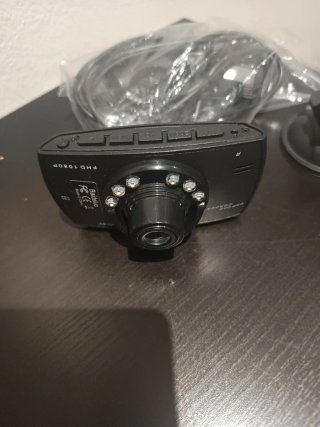 Cámara Coche Baiduluo Full HD 1080p+ tarjeta micro
