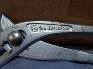 Alicates Mercedes HEYCO W107 W109 W111 W112 W114