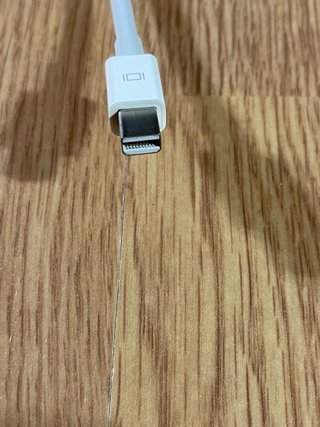 Adaptador Apple Mini DisplayPort a VGA