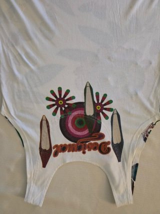 Vestido Desigual sin mangas T.XL