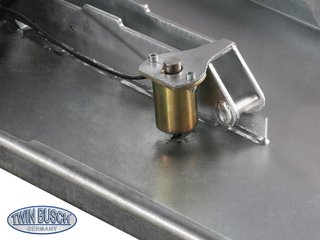 Elevador Tijera Twin Busch TWS3-10E-400-FZ