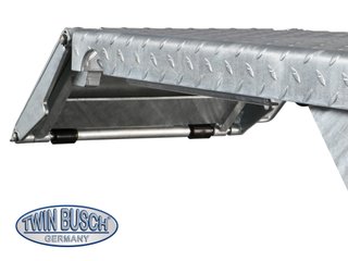 Elevador Tijera Twin Busch TWS3-10E-400-FZ