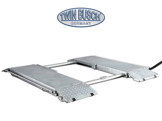 Elevador Tijera Twin Busch TWS3-10E-400-FZ