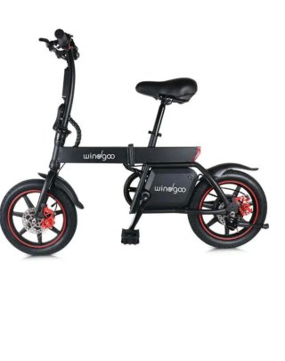 Bici Eléctrica Plegable Windgoo B20i 350W