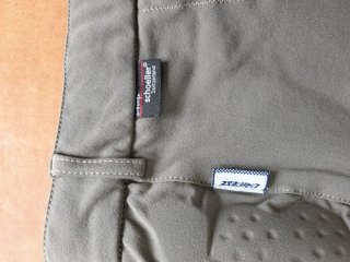 Pantalón equitación Dainese