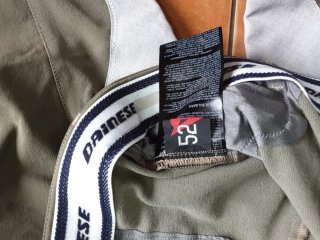 Pantalón equitación Dainese