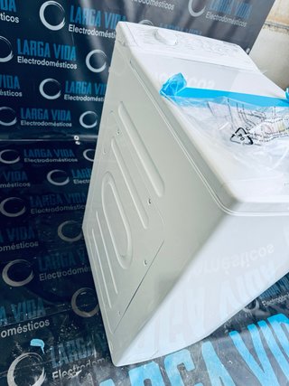546.Lavadora Brandt Carga Superior 8 kilos Nueva