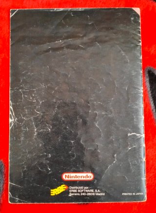 Super R-Type SNES PAL (Manuale e Scatola)