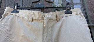 Pantalón de caballero beige