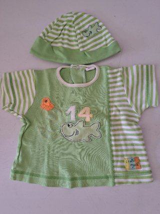 Lote Ropa Bebé Verano 0-6 Meses
