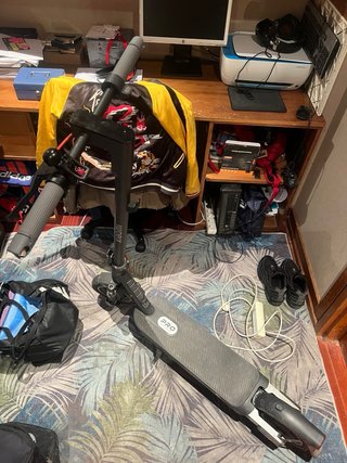 Patinete Eléctrico Xiaomi 4 Pro