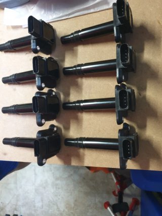 Bobinas de encendido