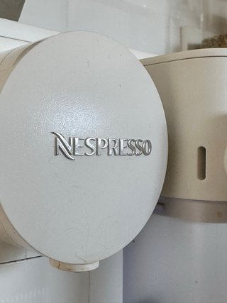 Cafetera DeLonghi Lattissima Blanca