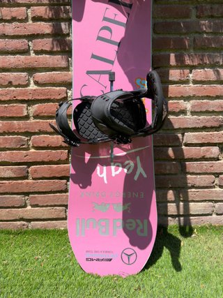 Tabla snow endeavor 150