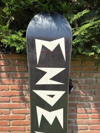 Tabla snow endeavor 150