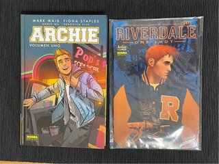 Archie Volumen Uno + Riverdale One Shot