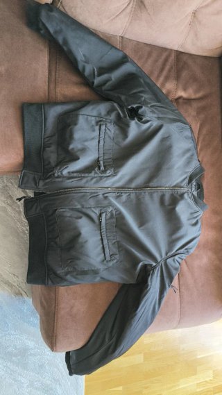 Chaqueta bomber militar, chaqueta traje,plumon