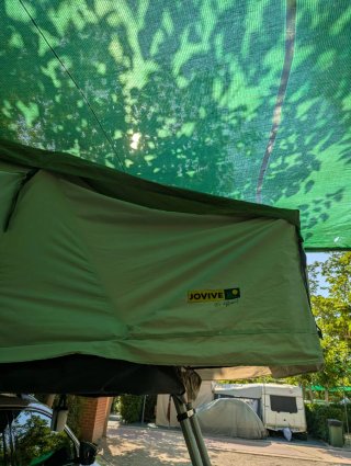 Tienda Techo Coche Jovive Adventure L