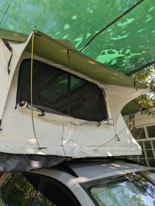 Tienda Techo Coche Jovive Adventure L