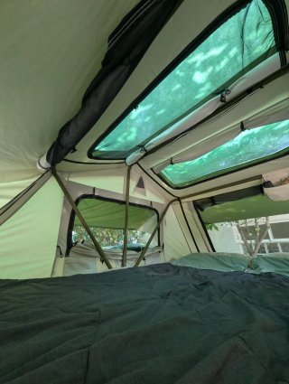 Tienda Techo Coche Jovive Adventure L